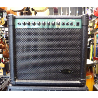 20 watt guitar practice amplifier in good condition.<br />