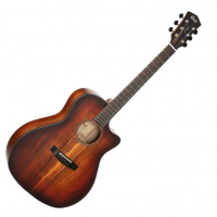 <p>Amazing guitar for the money!&nbsp; This features an all-solid construction, Fishman Sonitone system, versatile body shape that's great for strumming or picking, and more.</p><p>Includes quality padded bag.</p>