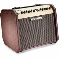 Quality 60 watt acoustic amplifier with mic &amp; instrument channels, bluetooth compatibility, reverb, and more!<br />