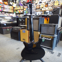 Nice affordable Rickenbacker style 12-string electric guitar in excellent condition.<br />