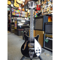 Nice affordable Rickenbacker style 12-string electric guitar in excellent condition.<br />