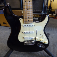 Standard Series Squier stratocaster in good condition.<br />