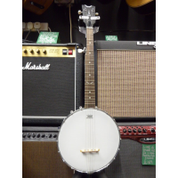 Lovely little 5-string travel banjo in excellent condition.<br />