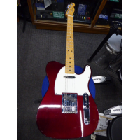 <p>Lovely Mexican Telecaster from 2013 with superb tone and playability.</p><p>Excellent condition.</p>