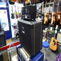 <p>Lovely mini guitar head &amp; cab by Orange.</p><p>Mint condition with Power supply and connecting lead.</p>