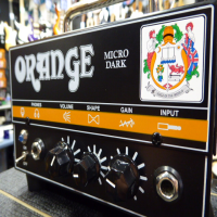 <p>Lovely mini guitar head &amp; cab by Orange.</p><p>Mint condition with Power supply and connecting lead.</p>