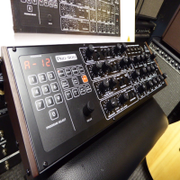 <p>The Behringer PRO-800 is an analogue&nbsp; 8-voice polyphonic synthesizer with 2 VCOs, 1 VCF, an arpeggiator and sequencer. Based on the classic Prophet 600, this synth captures the vintage sounds of the original coupled with some modern features like MIDI and onboard memory for storing up to 400 patches to truly make the PRO-800 a great choice for the modern musician.</p><p>In keeping with the classic feel, the PRO-800 sports a pure analog signal based on authentic VCO, VCF and VCA designs that have made original synths like the Prophet 600 so sought after by many electronic musicians and enthusiasts. Each of the 8 voices also contains 2 VCOs for some massive, detuned sounds.</p><p><br /></p>