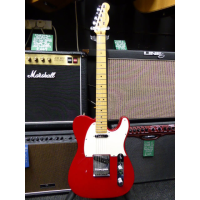 <p>Awesome USA Standard Tele with Fender Custom Shop pickups and superb low action.&nbsp; Made in the Corona plant in 1995.</p><p>Includes Hiscox hard case.</p><p>Condition: A few tiny marks, one tiny chip on the bottom edge, a tiny hole in the fretboard lacquer at the 20th fret, otherwise great for its age.</p>