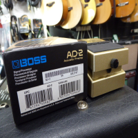 Boss acoustic preamp pedal in mint condition with original box.<br />