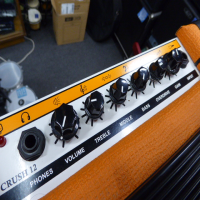 Quality 12 watt practice guitar amplifier in mint condition.<br />