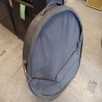 Padded carry bag for Arbiter Flats Lite Drum Kit.<br />