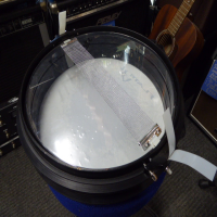 12" Flats Lite Snare Drum by Arbiter.<br />