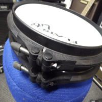 12" Flats Lite Snare Drum by Arbiter.<br />