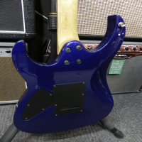 <p>Affordable HH guitar with great playability.</p><p>Condition: A few small chips in the finish, otherwise great.</p>