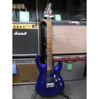 <p>Affordable HH guitar with great playability.</p><p>Condition: A few small chips in the finish, otherwise great.</p>