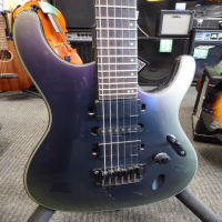 <p>Beautiful guitar with Fishman Fluence pickups, slim body, fixed bridge, lovely action, and more.</p><p>Mint condition.</p>