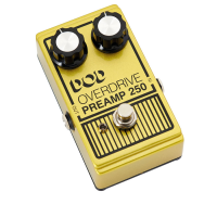 Lovely reissue of a classic overdrive pedal.