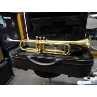 <p>A quality student trumpet in excellent condition, with mouthpiece and hard case.</p><p>Jupiter have a great reputation for making quality instruments.</p><p><br /></p><p></p><p></p><p></p>