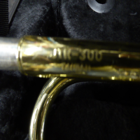 <p>A quality student trumpet in excellent condition, with mouthpiece and hard case.</p><p>Jupiter have a great reputation for making quality instruments.</p><p><br /></p><p></p><p></p><p></p>