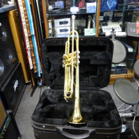 <p>A quality student trumpet in excellent condition, with mouthpiece and hard case.</p><p>Jupiter have a great reputation for making quality instruments.</p><p><br /></p><p></p><p></p><p></p>