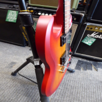 <p>Lovely SG with Heritage Cherry Sunburst colour and vintage worn finish.</p><p>Mint condition.</p>