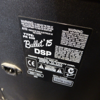 15 watt multi-effects guitar amplifier in good condition.