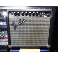 15 watt multi-effects guitar amplifier in good condition.