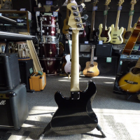 Unknown entry-level Precision bass copy in good condition.