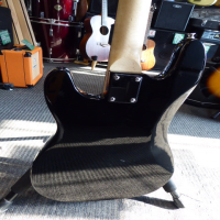 Unknown entry-level Precision bass copy in good condition.
