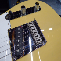 <p>Lovely Standard Telecaster in vintage blonde finish.</p><p>Condition: 1 small chip in the top, otherwise excellent.</p>