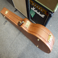 <p>Superb condition.&nbsp; This guitar has black bee caps, 50s wiring, original Gibson Burstbucker pickups, and Kluson locking tuners.</p><p>This guitar has received a stone setup by Andy Warnock and has an insanely low action!</p>