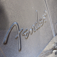 <p>2012 Fender American Standard Stratocaster in near mint condition.&nbsp; There are very fine surface marks that one would expect to see on a black gloss finish compared to any other colour, but otherwise this is like new!</p><p>It has received a stone setup from Andy Warnock and plays like butter!&nbsp; It also has a few upgrades, including Schaller locking machine heads, a set of low noise Lace Sensor Gold pickups, Fender 25db Stratocaster Mid Boost Kit for Eric Clapton Strat installed, and a Fender ultra/deluxe trem bridge with snap-in arm.</p><p>Includes original Fender hard case and manual.</p>