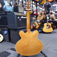 Quality Korean-built semi-acoustic based on the Epiphone Casino.&nbsp; Excellent condition.