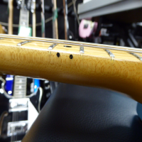 <p>Fabulous Telecaster copy in a lovely Laguna Blue finish.&nbsp; Excellent condition.</p><p>This guitar has upgraded Gotoh saddles, ensuring improved intonation and tuning stability.</p><p>It has also got a beautifully low action thanks to an Andy Warnock stone setup.</p><p>Don't wait for a new one, it will not play like this.</p>