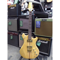 <p>Stunning 1982 Westone Thunder I in excellent condition for its age.</p><p>This has had various upgrades including a set of Gotoh locking tuners, two Irongear Blues Engine humbuckers, and black bee cap wiring.</p><p>It has also received a stone setup by Andy Warnock, and is effortless to play!</p>