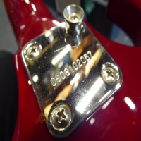 <p>Lovely cherry red SG Special.</p><p>Condition: A couple of chips in the finish, otherwise great.</p>