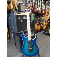 Awesome locking system guitar in excellent condition.