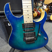 Awesome locking system guitar in excellent condition.