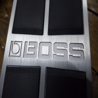 Superb and robust volume pedal in mint condition.&nbsp; Includes wrong box! (FV-500L)