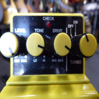 <p>Classic Japanese-built overdrive pedal.</p><p>Condition: Lots of chips in the finish, otherwise good.</p>