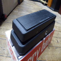 <p>The classic wah pedal.&nbsp; </p><p>Excellent condition with box.</p>