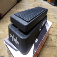 <p>The classic wah pedal.&nbsp; </p><p>Excellent condition with box.</p>
