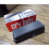 <p>The classic wah pedal.&nbsp; </p><p>Excellent condition with box.</p>