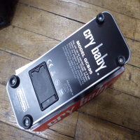 <p>The classic wah pedal.&nbsp; </p><p>Excellent condition with box.</p>