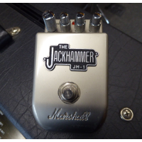 <p>Marshall Jackhammer distortion.</p><p>Condition: A few marks here and there, otherwise fine.</p>