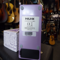 Nice analog chorus pedal in mint condition with original box.