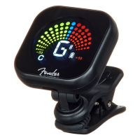 With a faster tuning engine and a brighter screen, the eco-friendly Flash&trade; 2.0 Rechargeable Tuner will keep your instrument in tune and allows viewing from every angle imaginable on your instruments headstock. The Flash&trade; 2.0 clip-on tuner will keep your instrument in tune in a noisy environment and help save the planet at the same time. With /- 1 cent tuning accuracy and several commonly used tuning options rarely found on a clip-on tuner, you'll never be in doubt about being in tune again. Featuring two 360o rotating swivels and a 120o hinge that allows viewing from every angle imaginable on your instruments headstock, you'll always have the best view of the bright color LCD display.<br /><br />A micro USB recharging cable is included. One charge will last about 20 hours of continuous use and the auto shut-off feature will allow for maximum battery life. Settings include: Chromatic, Guitar, Bass, Ukulele and Violin. Tuning modes include: &frac12; step flat, full step flat, and open G, D and E.<br />