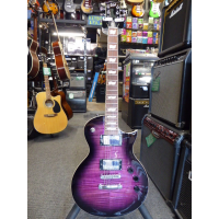 <p>Awesome purple guitar with great tone and playability.</p><p>Excellent condition.</p>