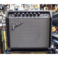 <p>20 watt guitar amplifier with built-in effects.&nbsp; Excellent condition.</p><p>Perfect for beginners.</p>