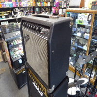 <p>20 watt guitar amplifier with built-in effects.&nbsp; Excellent condition.</p><p>Perfect for beginners.</p>